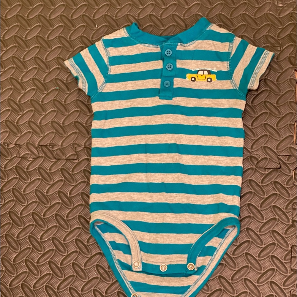 Carter’s one piece, 12 months